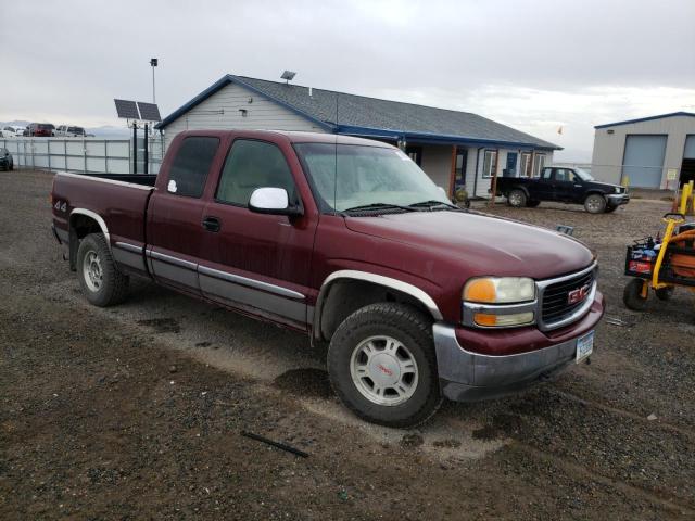 Photo 3 VIN: 2GTEK19T021428466 - GMC NEW SIERRA 