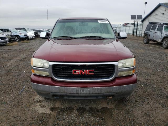 Photo 4 VIN: 2GTEK19T021428466 - GMC NEW SIERRA 