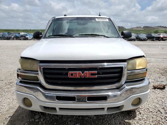 Photo 4 VIN: 2GTEK19T041176186 - GMC NEW SIERRA 