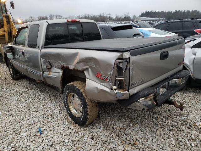 Photo 1 VIN: 2GTEK19T0X1569819 - GMC NEW SIERRA 