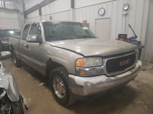 Photo 3 VIN: 2GTEK19T0X1569819 - GMC NEW SIERRA 