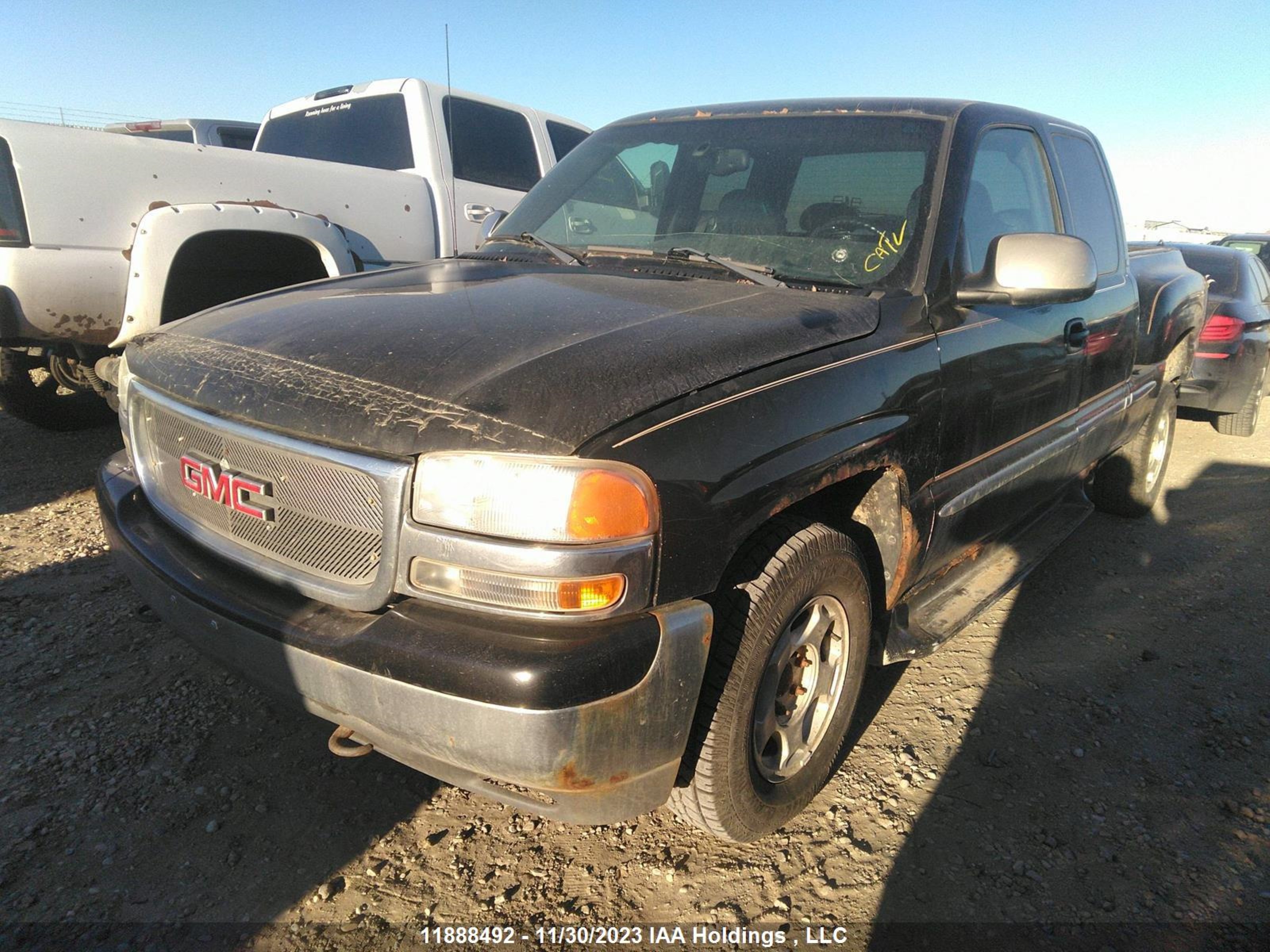 Photo 1 VIN: 2GTEK19T0Y1355303 - GMC SIERRA 