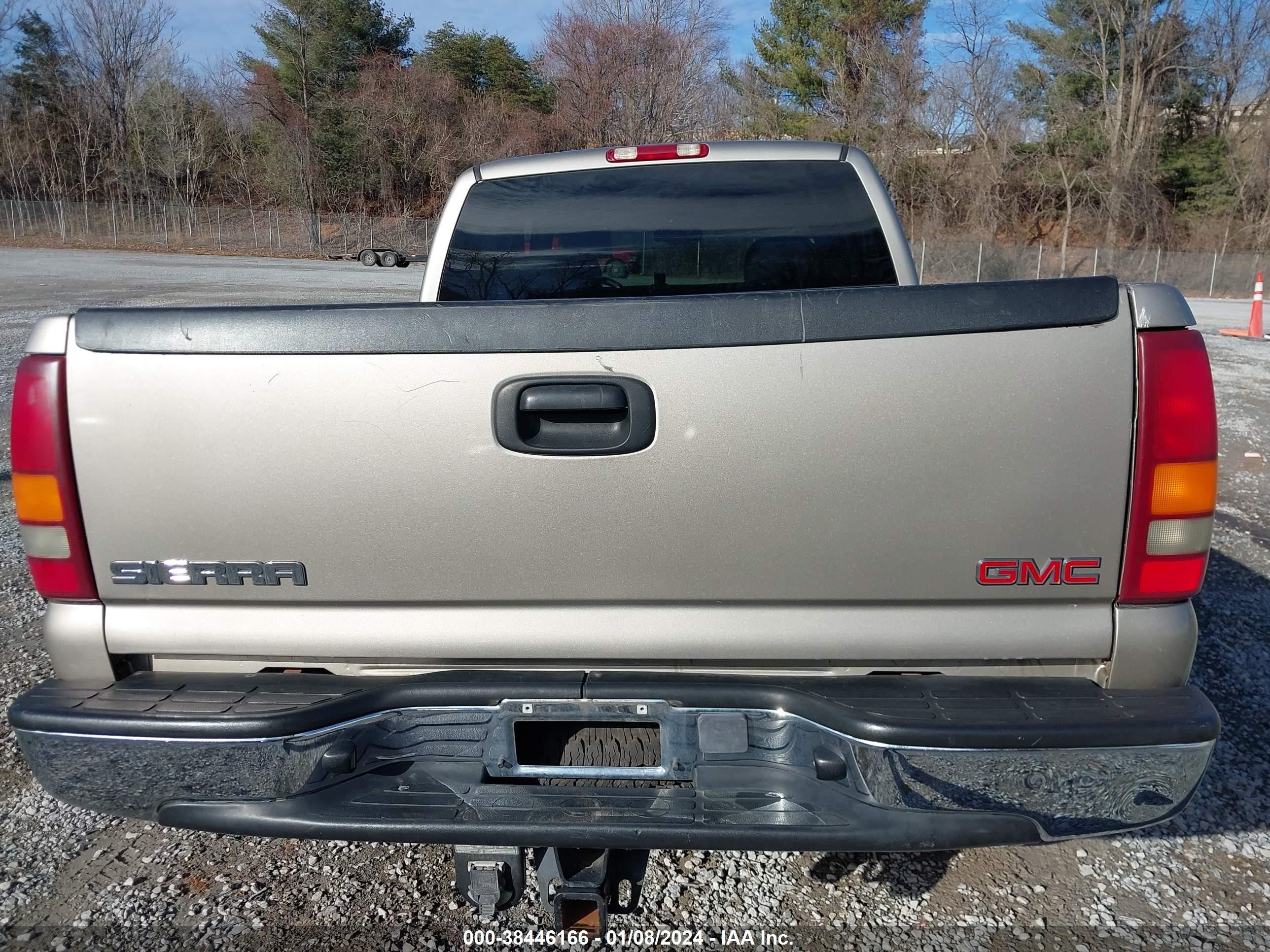 Photo 16 VIN: 2GTEK19T121257601 - GMC SIERRA 