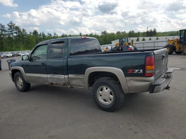 Photo 1 VIN: 2GTEK19T121295944 - GMC NEW SIERRA 