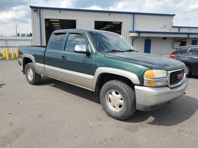 Photo 3 VIN: 2GTEK19T121295944 - GMC NEW SIERRA 