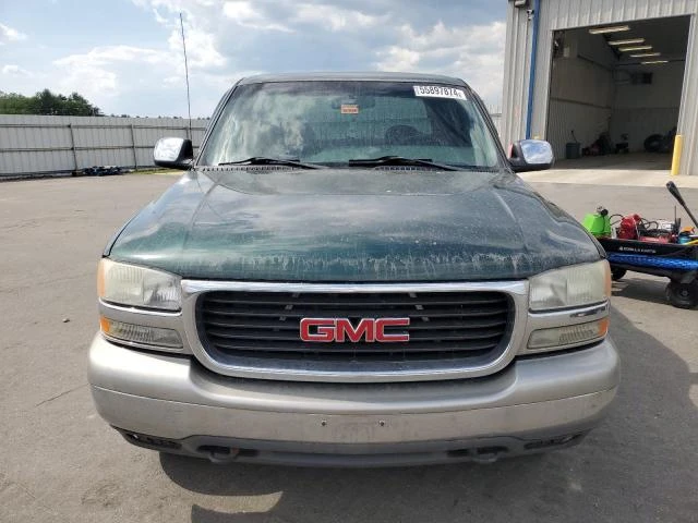 Photo 4 VIN: 2GTEK19T121295944 - GMC NEW SIERRA 