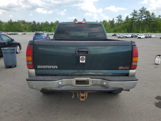 Photo 5 VIN: 2GTEK19T121295944 - GMC NEW SIERRA 