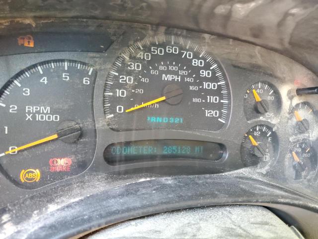 Photo 8 VIN: 2GTEK19T141250876 - GMC SIERRA 