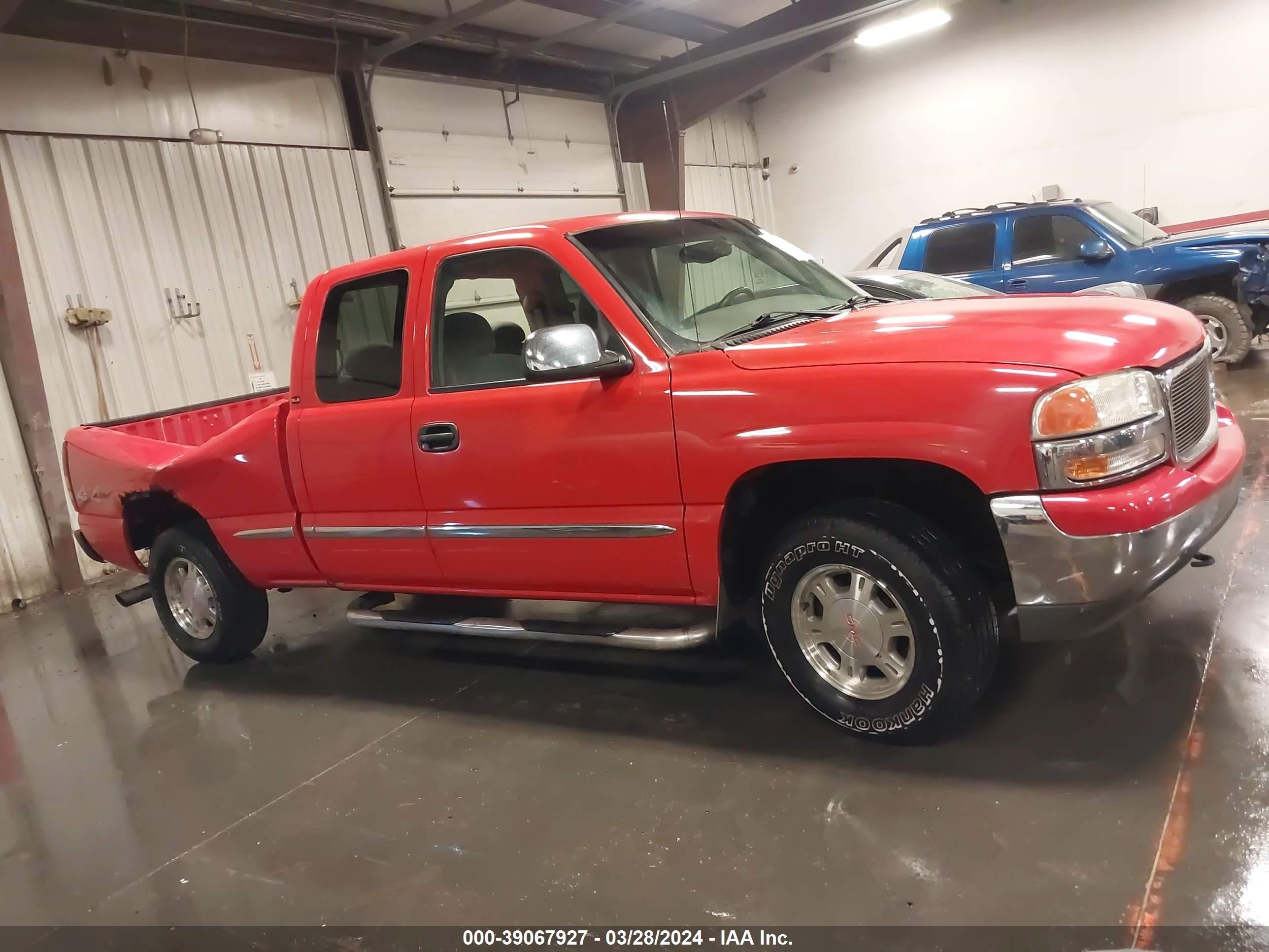 Photo 13 VIN: 2GTEK19T1X1546002 - GMC SIERRA 