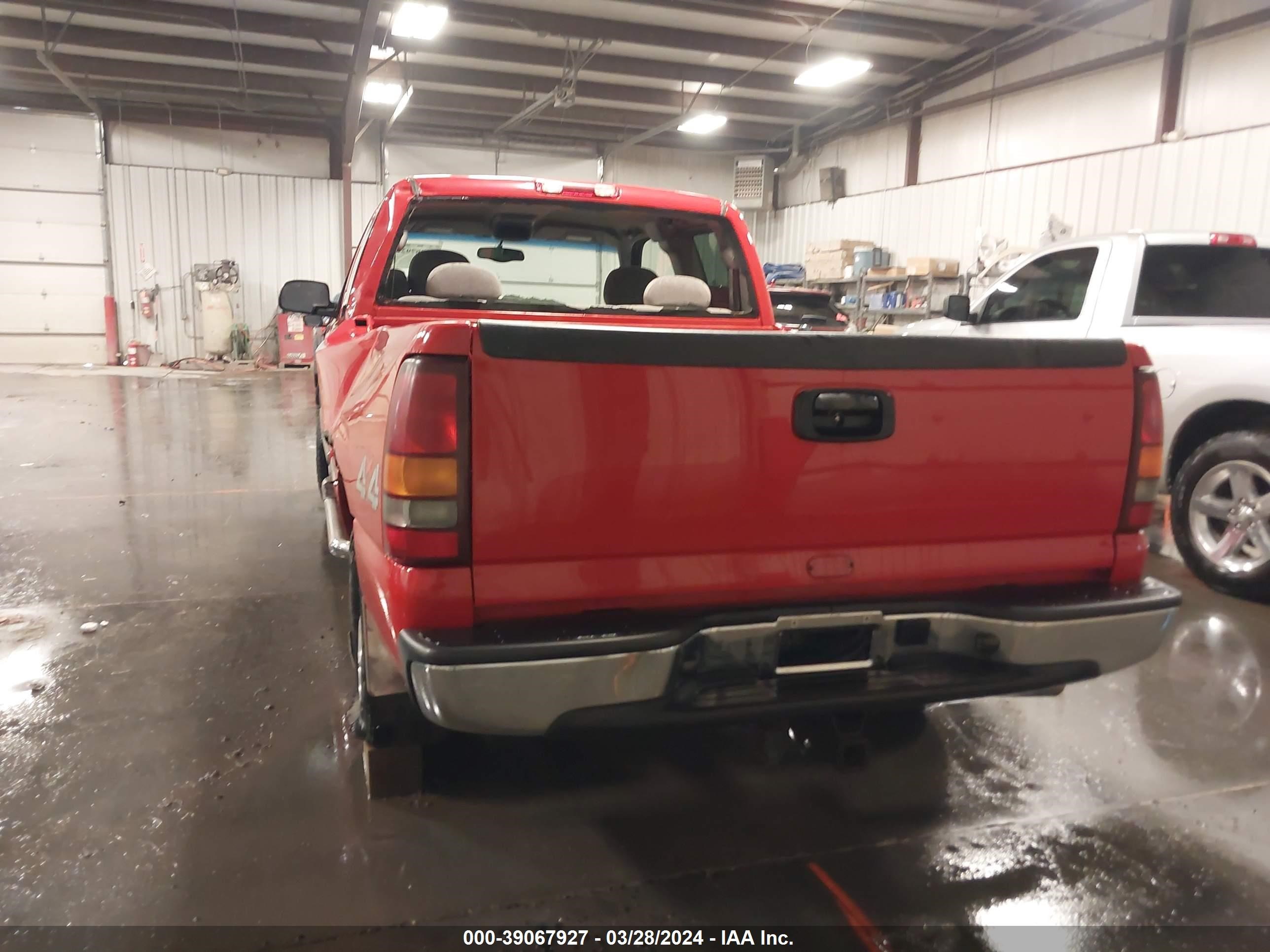 Photo 16 VIN: 2GTEK19T1X1546002 - GMC SIERRA 