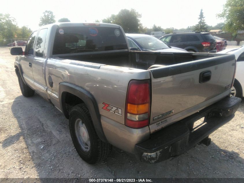 Photo 2 VIN: 2GTEK19T211138972 - GMC SIERRA 