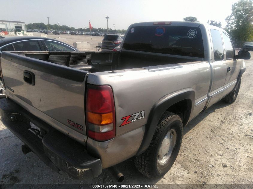 Photo 3 VIN: 2GTEK19T211138972 - GMC SIERRA 