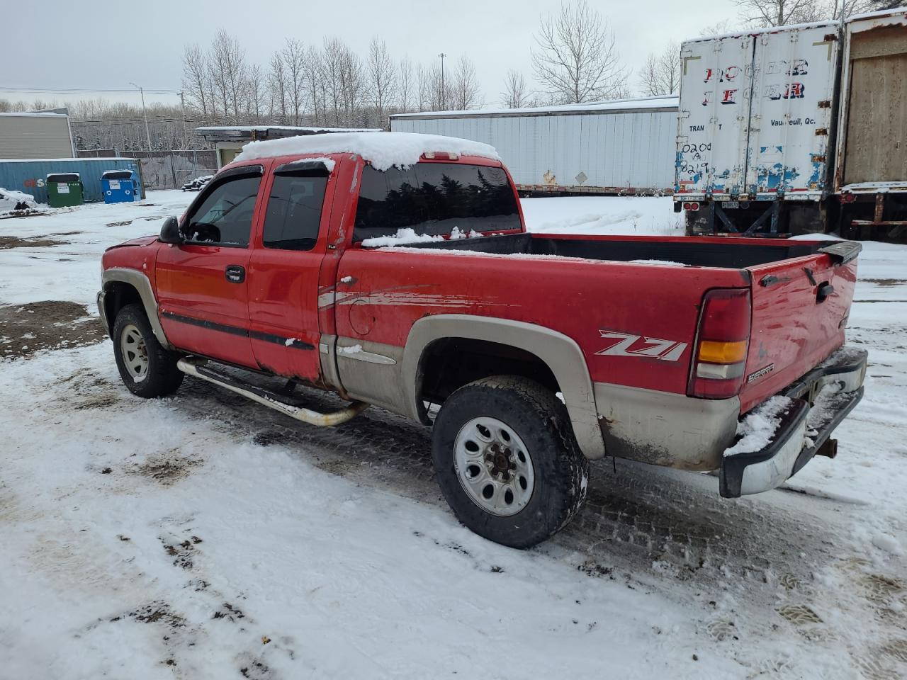 Photo 1 VIN: 2GTEK19T211272770 - GMC SIERRA 