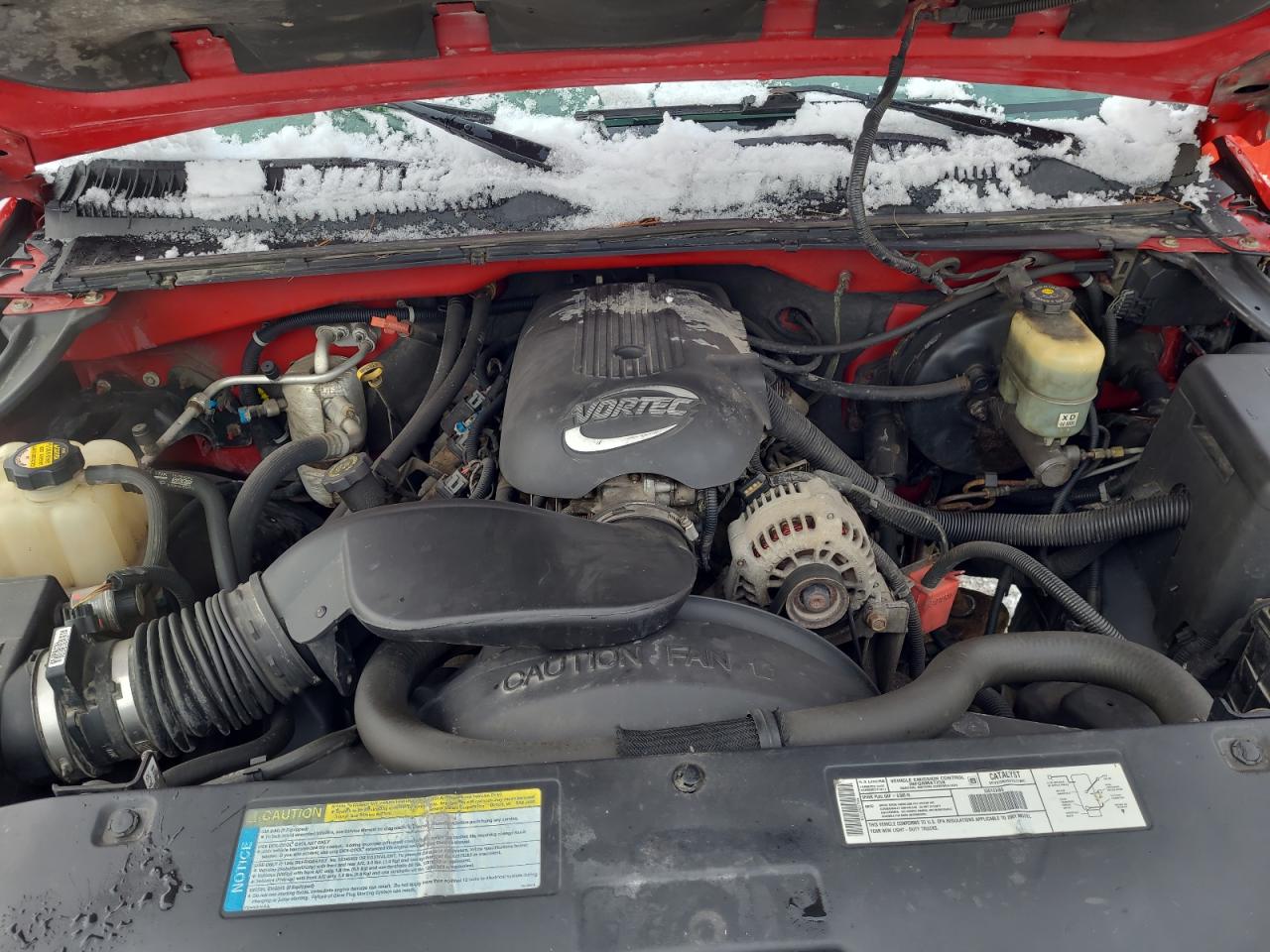 Photo 11 VIN: 2GTEK19T211272770 - GMC SIERRA 