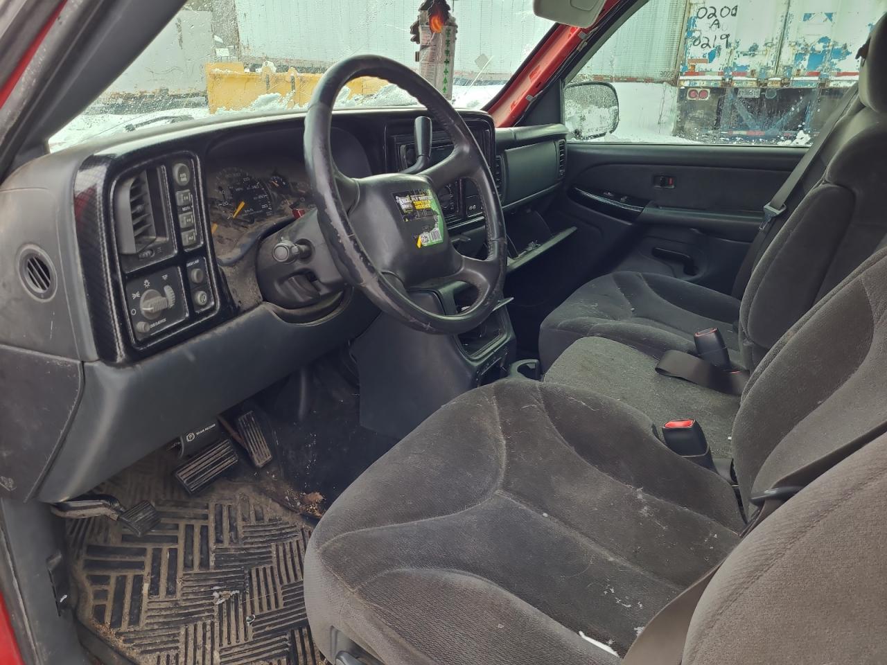 Photo 6 VIN: 2GTEK19T211272770 - GMC SIERRA 