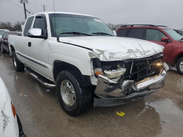 Photo 3 VIN: 2GTEK19T221282300 - GMC SIERRA 