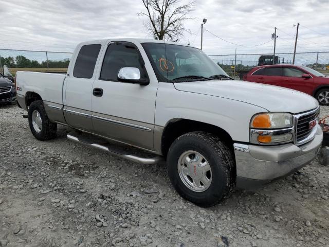 Photo 3 VIN: 2GTEK19T221293166 - GMC SIERRA 