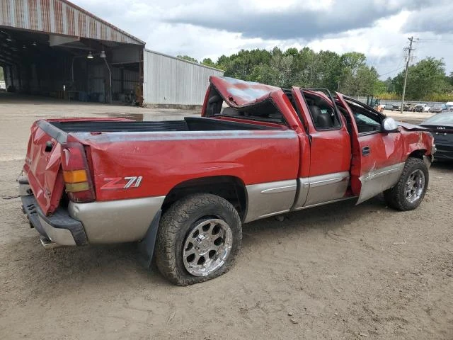 Photo 2 VIN: 2GTEK19T2X1556683 - GMC NEW SIERRA 