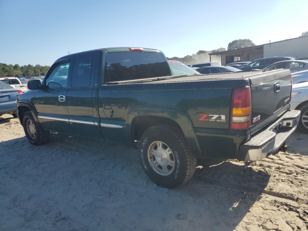 Photo 1 VIN: 2GTEK19T321249399 - GMC SIERRA 