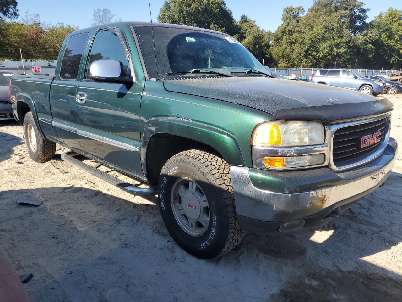 Photo 3 VIN: 2GTEK19T321249399 - GMC SIERRA 