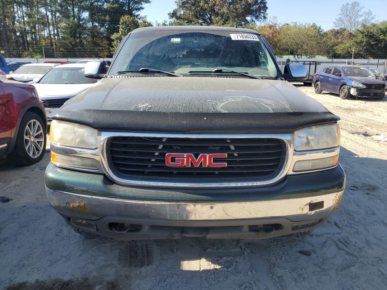 Photo 4 VIN: 2GTEK19T321249399 - GMC SIERRA 