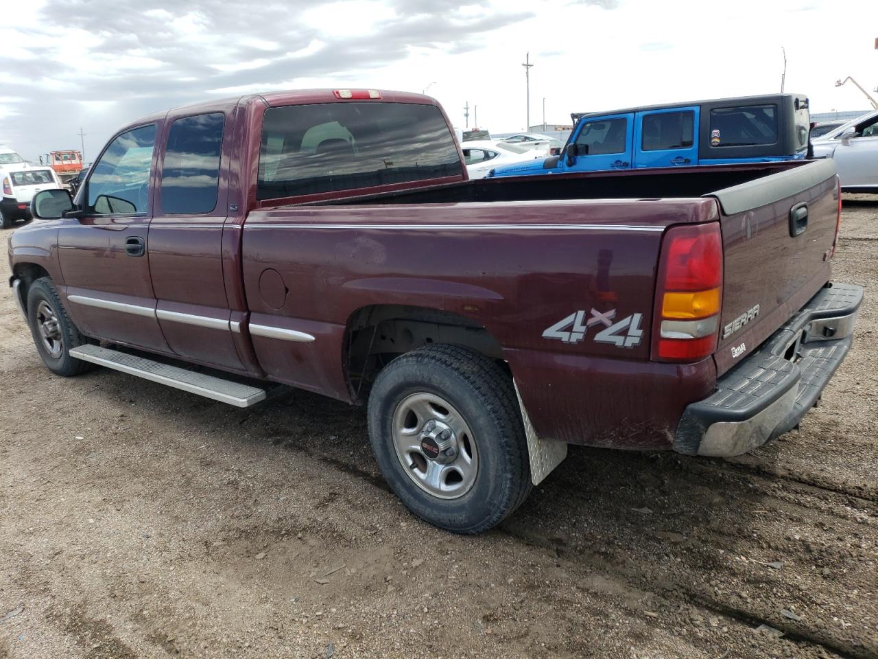 Photo 1 VIN: 2GTEK19T321329947 - GMC SIERRA 