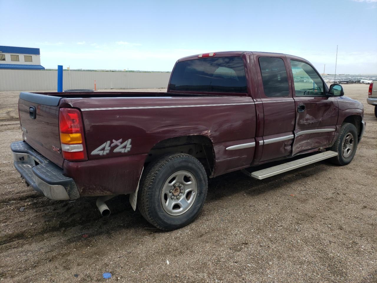 Photo 2 VIN: 2GTEK19T321329947 - GMC SIERRA 