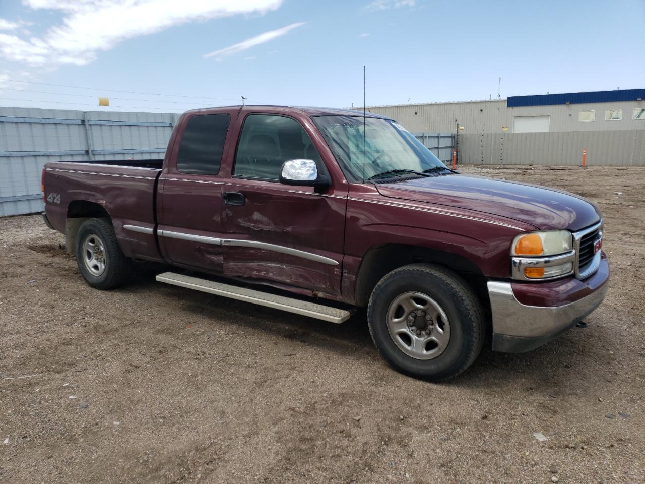 Photo 3 VIN: 2GTEK19T321329947 - GMC SIERRA 