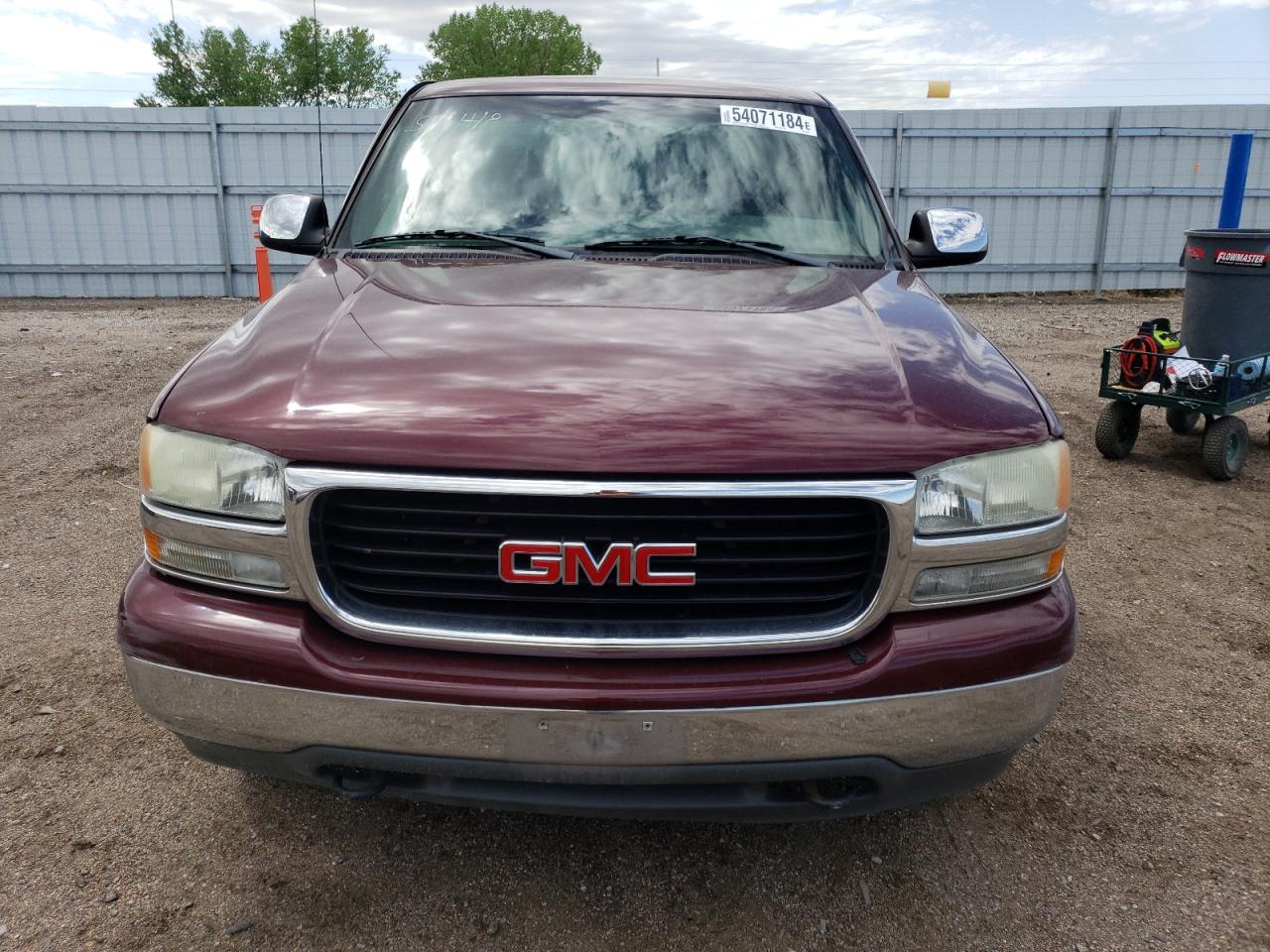 Photo 4 VIN: 2GTEK19T321329947 - GMC SIERRA 