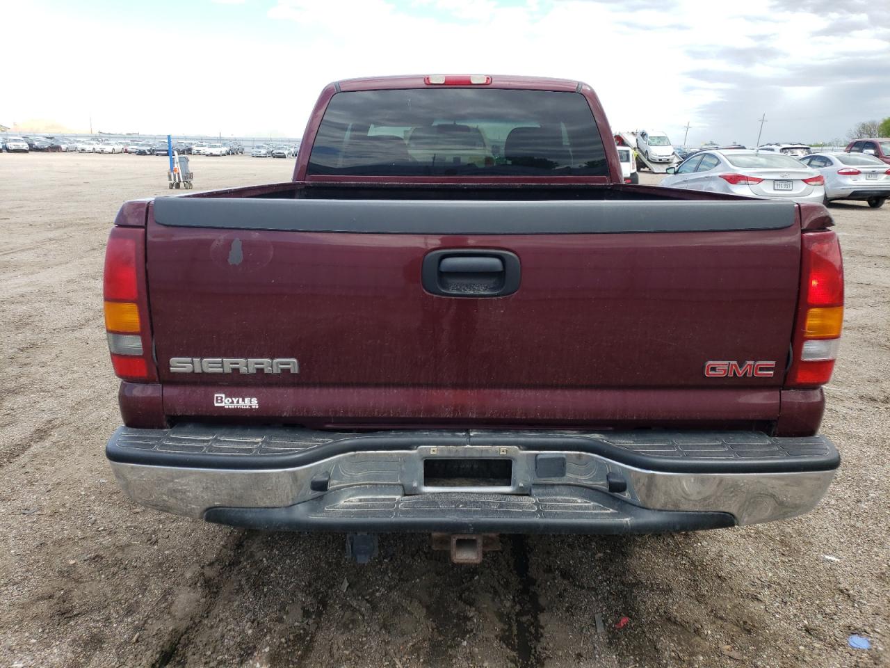 Photo 5 VIN: 2GTEK19T321329947 - GMC SIERRA 