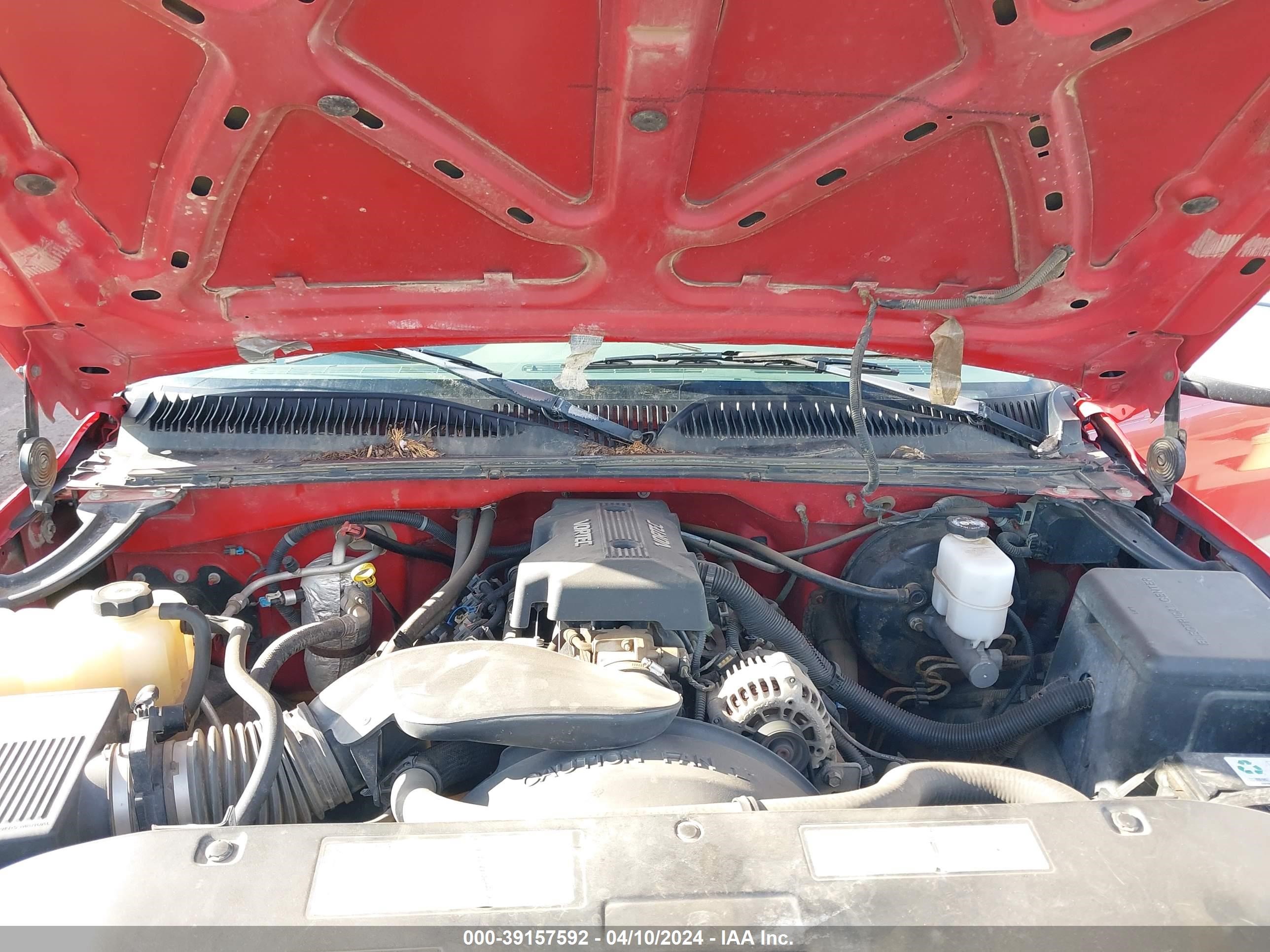 Photo 9 VIN: 2GTEK19T3Y1163602 - GMC SIERRA 