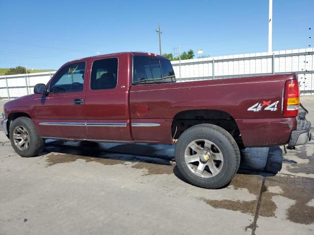 Photo 1 VIN: 2GTEK19T3Y1228741 - GMC SIERRA 