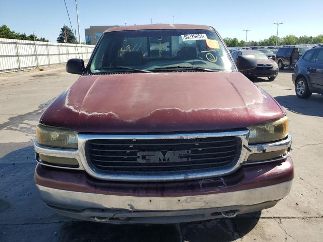 Photo 4 VIN: 2GTEK19T3Y1228741 - GMC SIERRA 