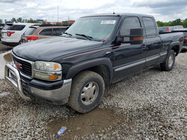 Photo 0 VIN: 2GTEK19T411344553 - GMC SIERRA 