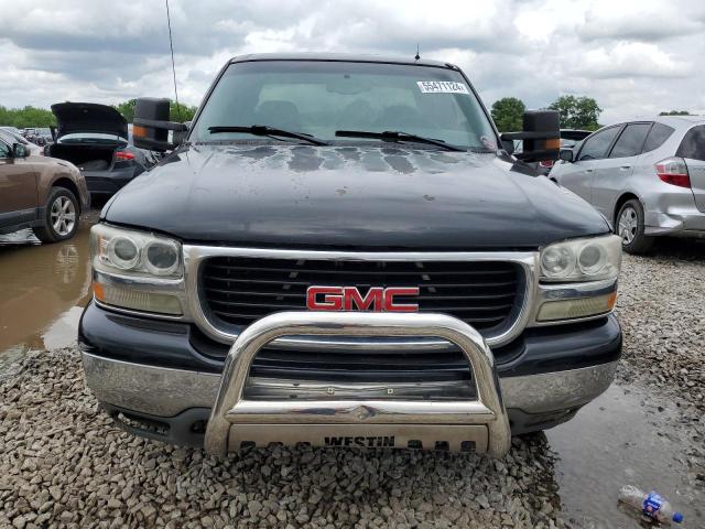 Photo 4 VIN: 2GTEK19T411344553 - GMC SIERRA 