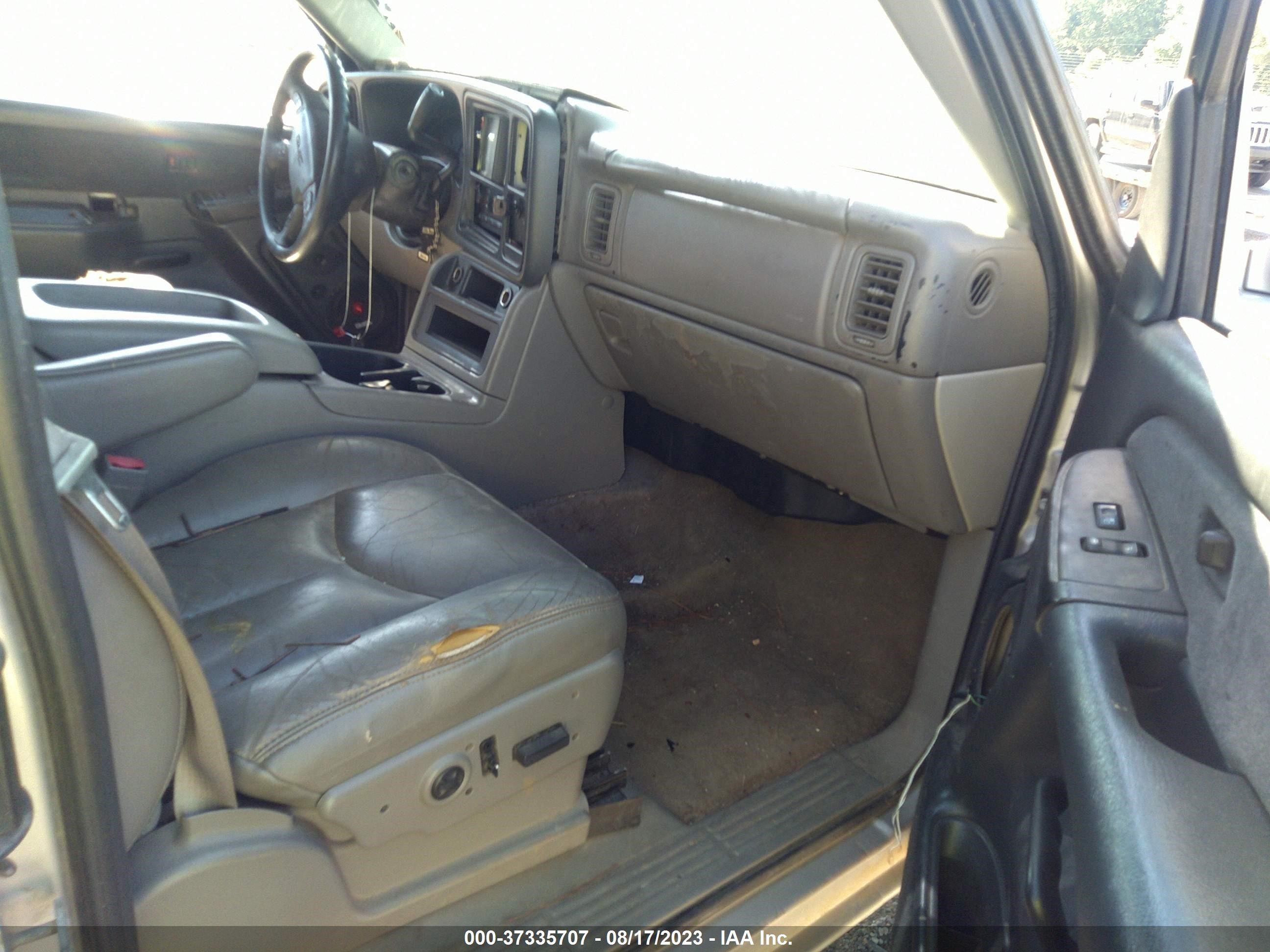 Photo 4 VIN: 2GTEK19T441227849 - GMC SIERRA 