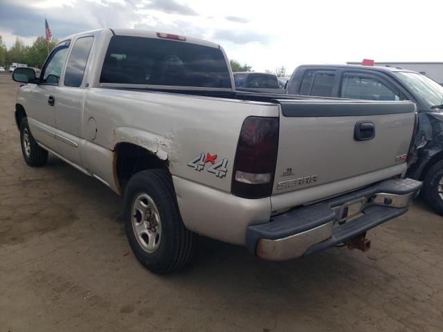 Photo 1 VIN: 2GTEK19T441287453 - GMC SIERRA 