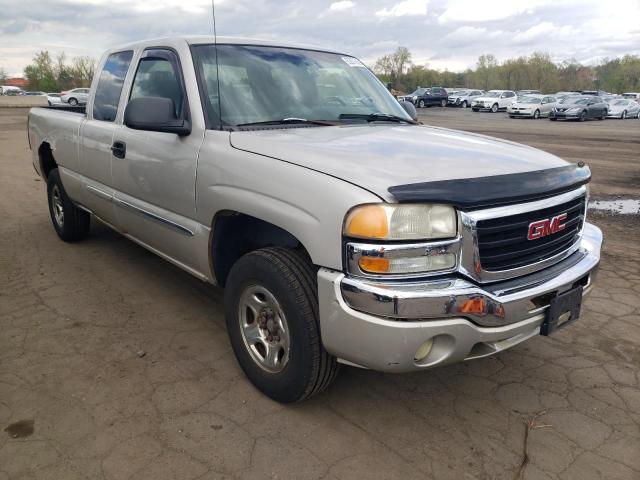 Photo 3 VIN: 2GTEK19T441287453 - GMC SIERRA 