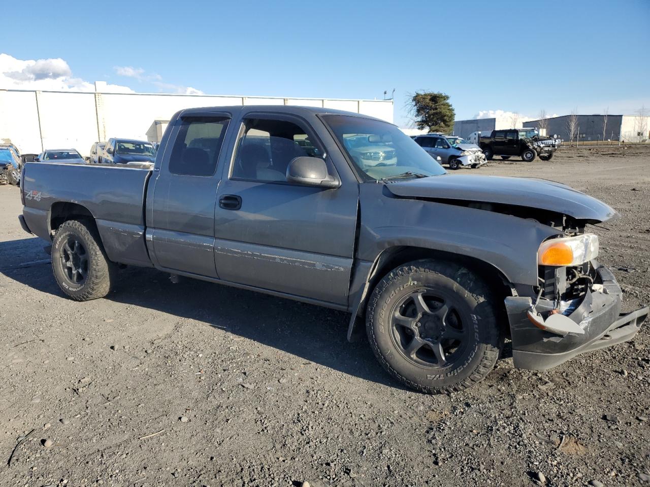 Photo 3 VIN: 2GTEK19T4Y1247038 - GMC SIERRA 