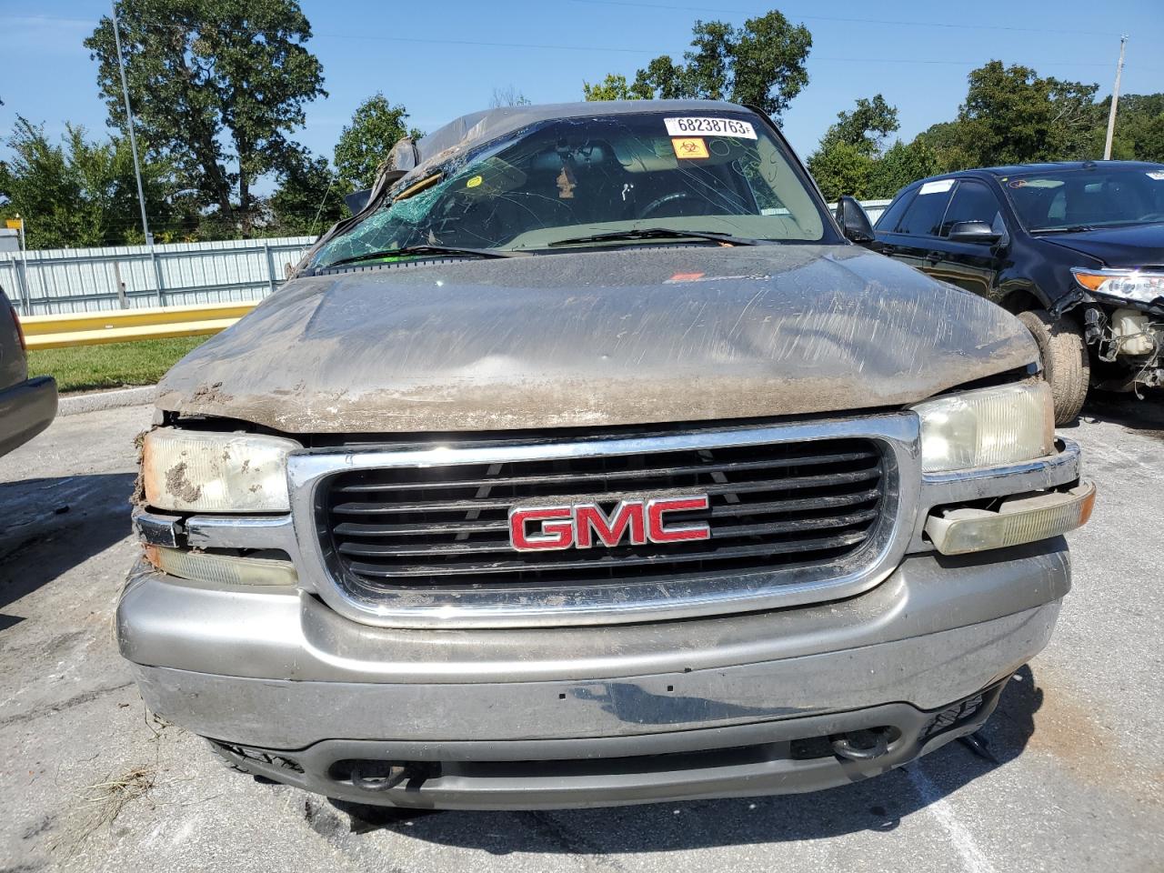 Photo 4 VIN: 2GTEK19T521238372 - GMC SIERRA 