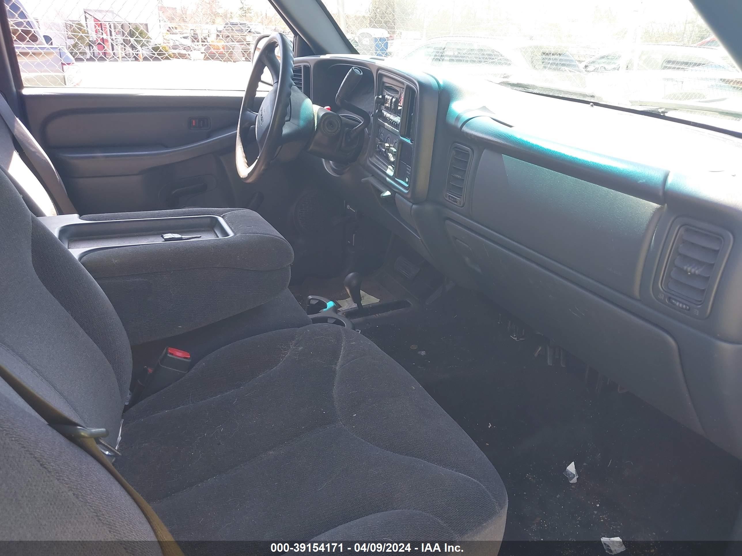 Photo 4 VIN: 2GTEK19T521269203 - GMC SIERRA 