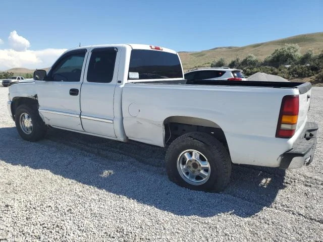 Photo 1 VIN: 2GTEK19T521419780 - GMC NEW SIERRA 