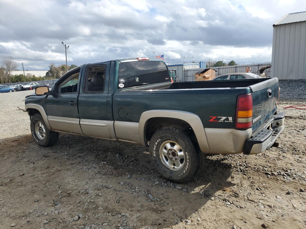 Photo 1 VIN: 2GTEK19T531128522 - GMC SIERRA 