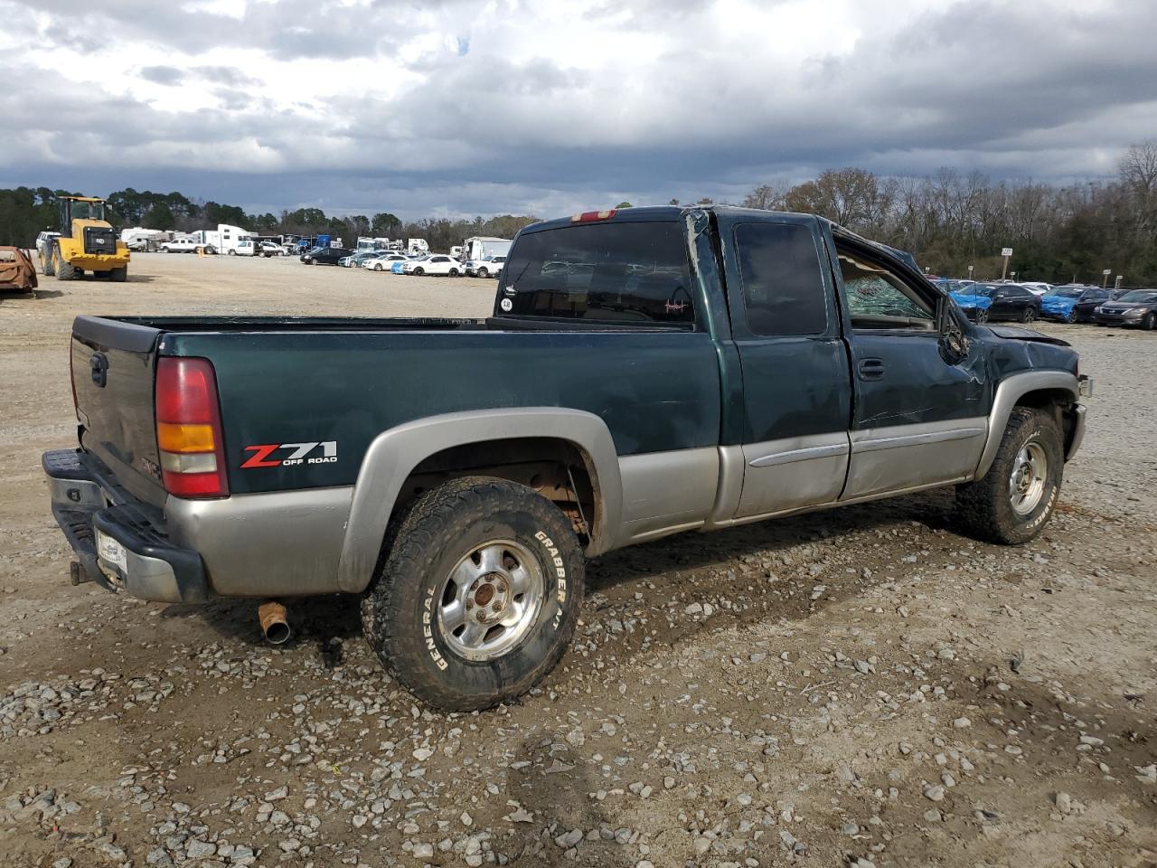 Photo 2 VIN: 2GTEK19T531128522 - GMC SIERRA 