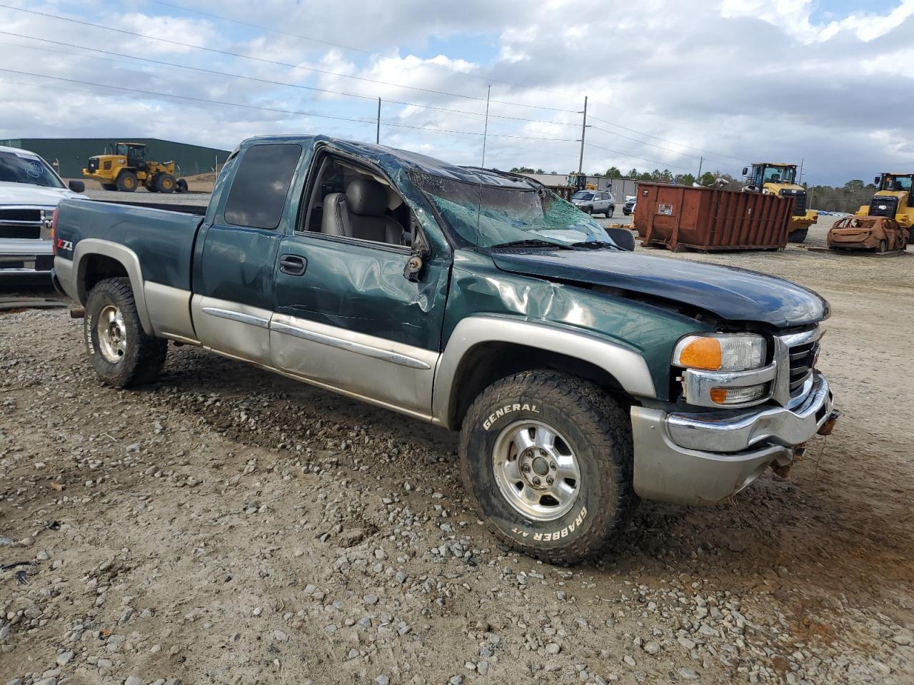 Photo 3 VIN: 2GTEK19T531128522 - GMC SIERRA 