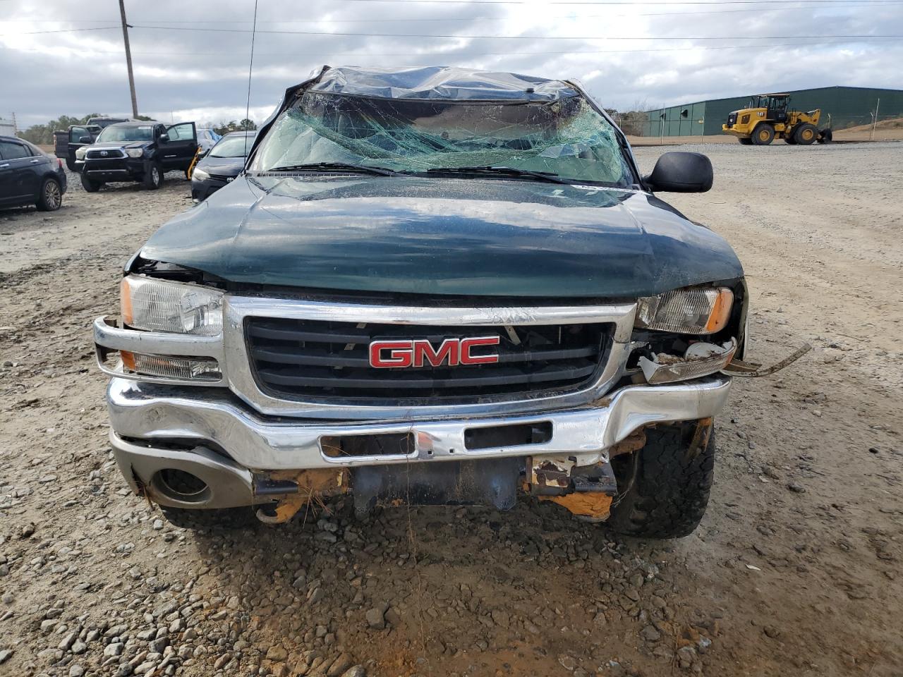 Photo 4 VIN: 2GTEK19T531128522 - GMC SIERRA 