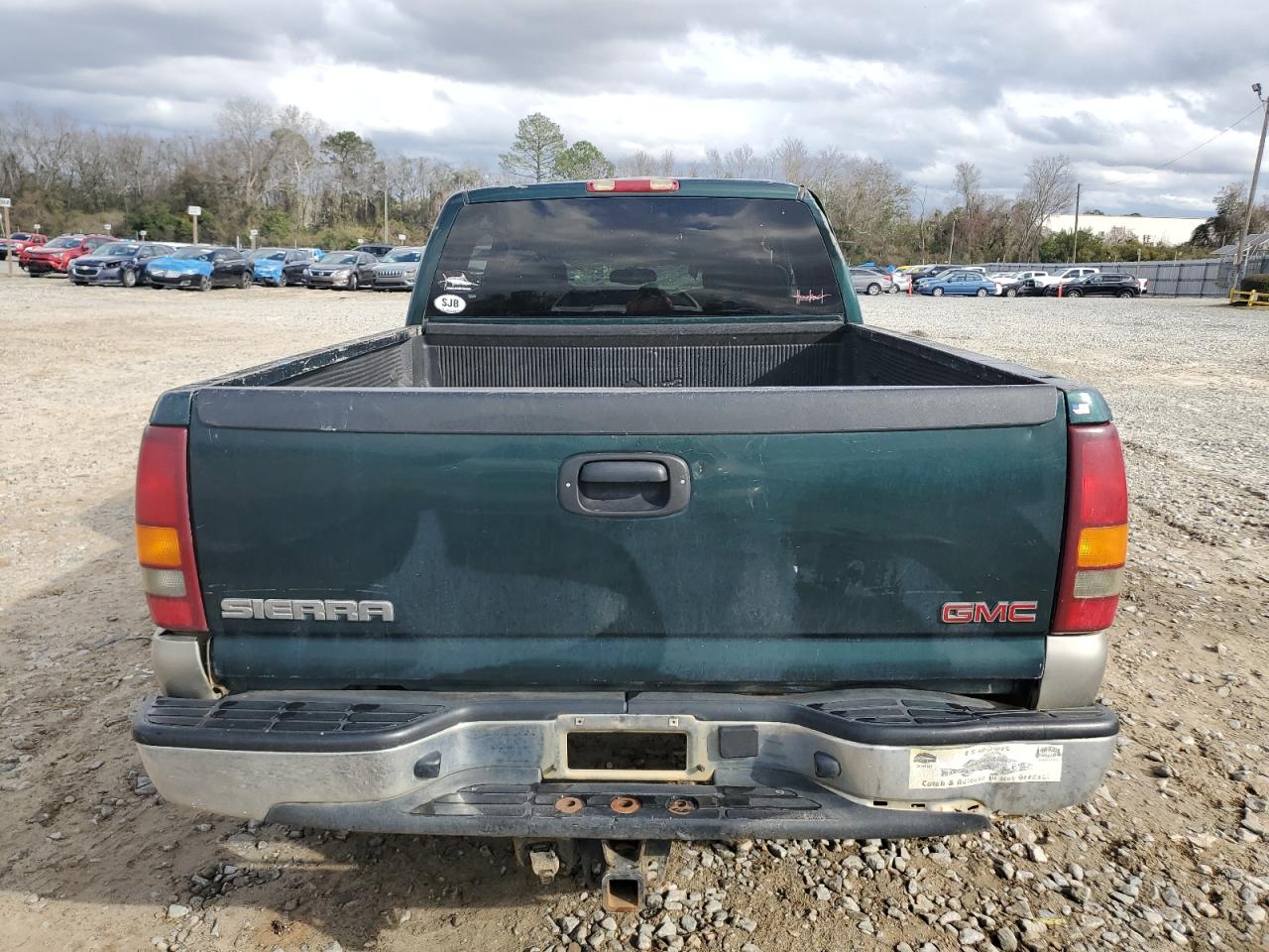 Photo 5 VIN: 2GTEK19T531128522 - GMC SIERRA 