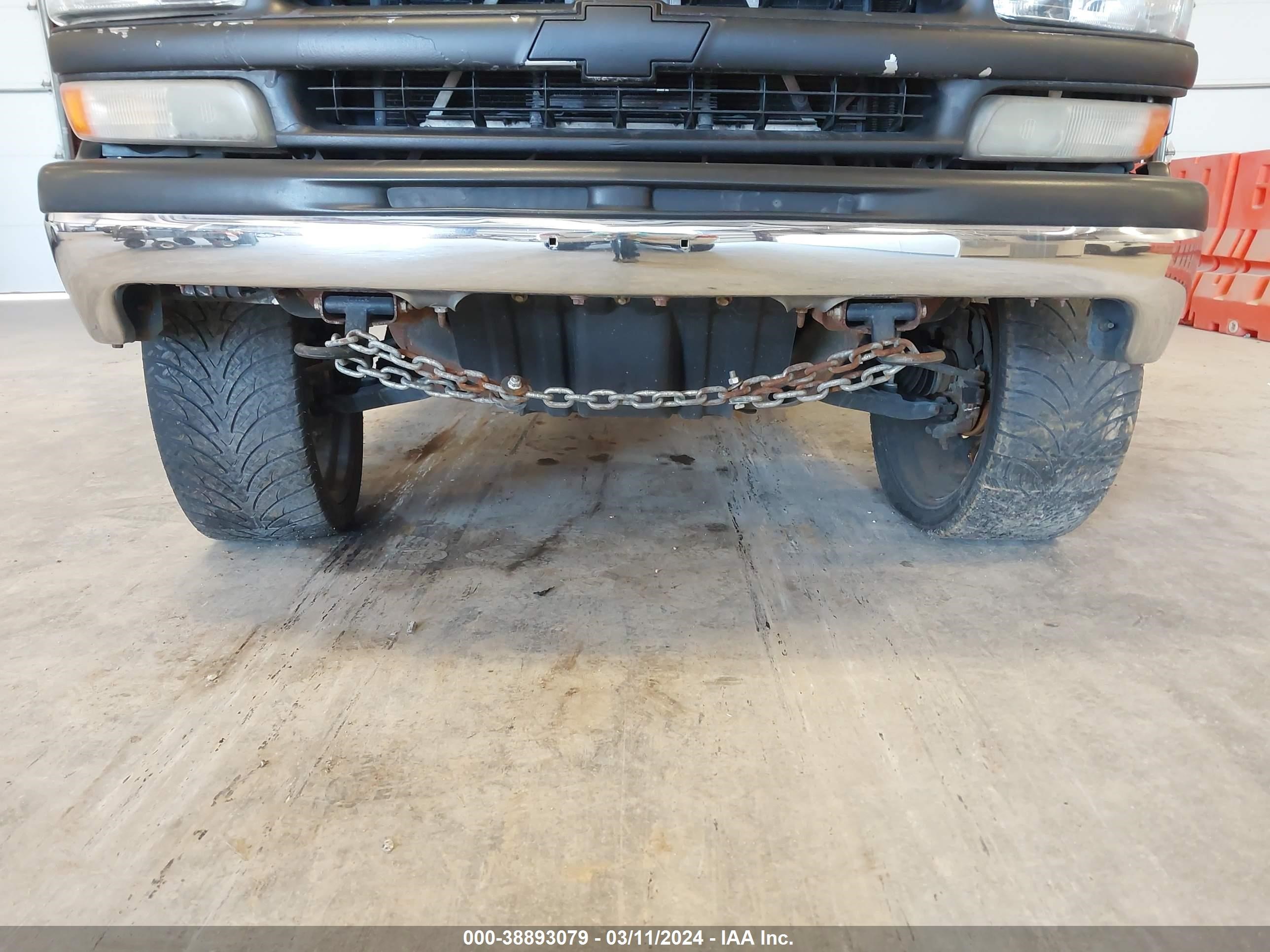 Photo 13 VIN: 2GTEK19T5X1547931 - GMC SIERRA 