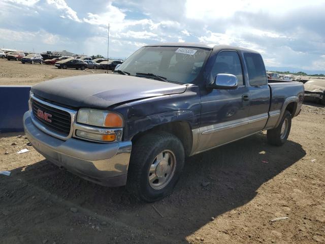 Photo 0 VIN: 2GTEK19T5Y1128978 - GMC SIERRA 