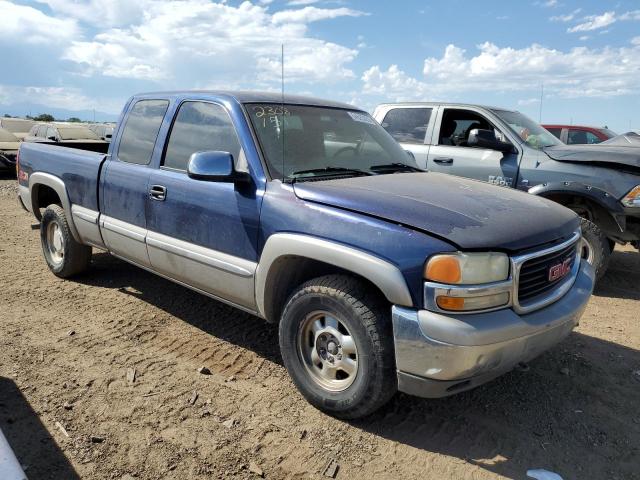 Photo 3 VIN: 2GTEK19T5Y1128978 - GMC SIERRA 